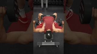 FIX Your Dumbbell Bench Press DO THIS INSTEAD [upl. by Ahsinam]