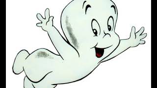 Casper the friendly ghost theme [upl. by Grearson]