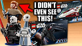 LEGO Star Wars Summer 2022 UPDATE [upl. by Ardekan]