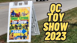 Quad Cities Fall Toy Show 2023 [upl. by Adnal]