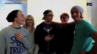 R5 Hablando español  Parte 1 [upl. by Enelrahc]