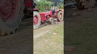 Overload gaadi tractor mahindra viral shorts ashishyadav8055 [upl. by Ching]