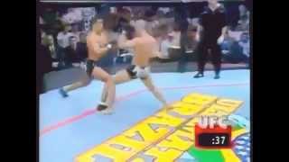 Vitor Belfort vs Wanderlei Silva  Brutal MMA KO [upl. by Conny445]