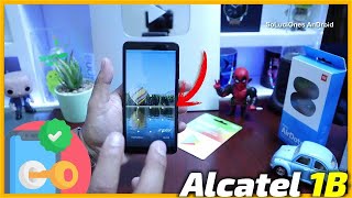 Hard Reset Alcatel 1B [upl. by Sokairyk]