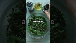 Lentil Salad with Lemon DressingA Healthy and Hearty Lunch Option shorts food cooking weight [upl. by Deck]