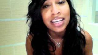 Melanie Fiona  I Belong To Your Heart Sam Cooke Cover [upl. by Lily]