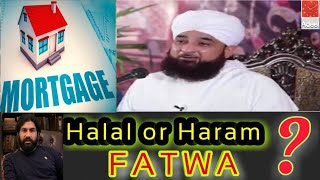 Is interest or mortgage halal or haram  must listen mortgage in islam [upl. by Atteuqram]