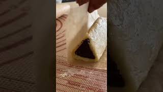 Hamantaschen Cookie Hack 🎉 [upl. by Connel618]