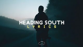 Zach Bryan  Heading South  1 Hour Loop\Lyrics [upl. by Doughman464]