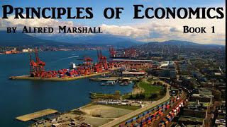 Principles of Economics Book 1  FULL AudioBook by Alfred Marshall [upl. by Felipe976]