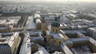 Die Residenz München  Schlösser in Bayern [upl. by Esiuole]