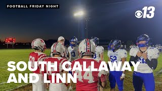 South Callaway runs wild in 498 win against Linn [upl. by Assilam403]