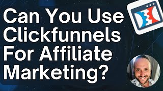 Can You Use Clickfunnels For Affiliate Marketing 2023 [upl. by Ocramed]