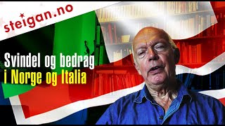 Svindel og bedrag – i Norge og Italia [upl. by Jase619]