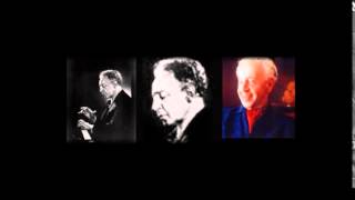 Rubinstein Chopin Waltz No12 in F minor op702 [upl. by Irrabaj495]