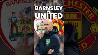 BARNSLEY vs UNITED preview eriktenhag premierleaguerecap mufc [upl. by Acimat642]