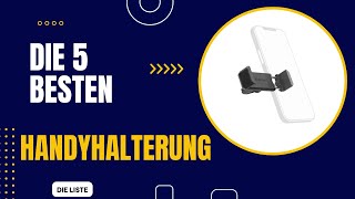 Die 5 Besten Auto Handyhalterung Test 2024 [upl. by Elyl]