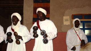 Morocco Gnawa Music [upl. by Nyliret648]