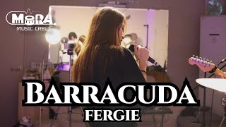 🐟 BARRACUDA  FERGIE 🐟 Live Band Cover [upl. by Maggie]