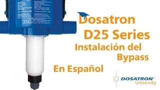 Instalación del Bypass Serie D25  En Español [upl. by Ahsenad]