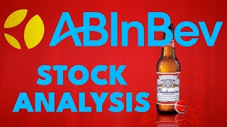 AnheuserBusch InBev Stock Analysis  BUD Stock Analysis [upl. by Ynove]