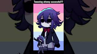 Tweening on CapCut is hardd tweening gachalife2 oc [upl. by Denni154]