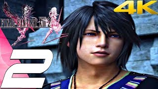 Final Fantasy XIII2  Gameplay Walkthrough Part 2  Bresha Ruins 4K 60FPS [upl. by Benge973]