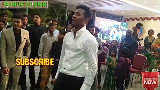 Nabeel Afridi Funny Dance On Marfa  Warangal Diaries Nabeel AfridiS Brother Wedding Funny Scenes [upl. by Anneh174]