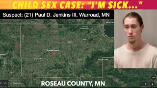 CHILD SEX CASE quotIm Sick And Need Helpquot [upl. by Elocyn]