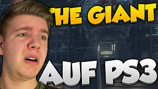 THE GIANT auf OLD GEN PS3  EASTER EGG Black Ops 3 Zombies Live [upl. by Siesser]