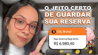 Onde investir SUA RESERVA de EMERGÊNCIA SEM CORRER RISCO em 2024 [upl. by Nohsed]