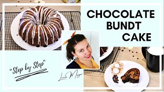 CHOCOLATE BUNDT CAKE by Lucie Mayer [upl. by Rocky737]