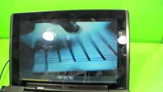 1080p Video on ASUS Transformer Tegra 2 Tablet [upl. by Odidnac]