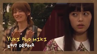 Yuki Furukawa amp Miki Honoka Switched Personalities in 2017 Drama [upl. by Tristan257]