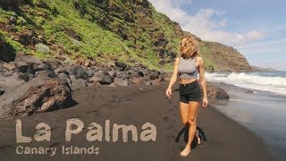 The BEST Canary Island Exploring La Palma [upl. by Azilanna]