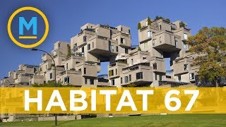 The fascinating history of Montreal’s Habitat 67  Your Morning [upl. by Canice]