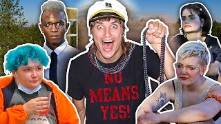 Raiding the Most Liberal College in America [upl. by Ricky]