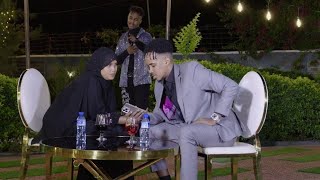 MAXAMED MAAME MAXAN KAA BARANAYAY OFFICIAL MUSIC VIDEO 2024 [upl. by Jessalin717]