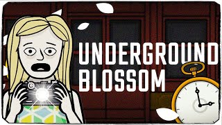 НОВИНКА ОТ RUSTY LAKE ВЫШЛА  UNDERGROUND BLOSSOM [upl. by Bratton]