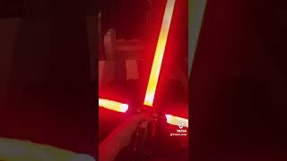 Kylo Ren Neopixel Lightsaber [upl. by Onitsuaf]