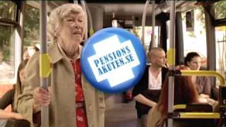 Reklamfilmer Skandia  pensionsakuten [upl. by Pirali412]