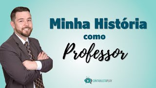 Minha História como Professor [upl. by Kathi]