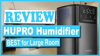 Hupro Ultrasonic Cool amp Warm Mist Humidifiers Review  Best Humidifiers for Large Room 1 [upl. by Ayisan50]