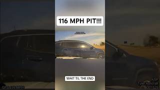 Arkansas State Police Pit Suspect Going 116 mph [upl. by Aubrette]