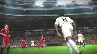 PES 2014 Trailer [upl. by Elcin]