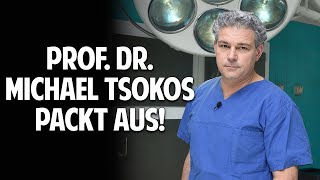 Unglaublich spektakuläre Fälle aus der Rechtsmedizin  Prof Dr Michael Tsokos packt aus [upl. by Evers355]