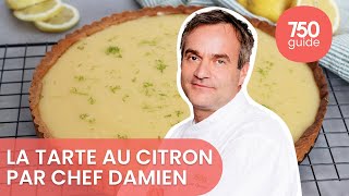 La meilleure façon de Réussir une tarte au citron  750g [upl. by Fugere888]