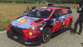 Rally di Alba 2020  RA PLUS [upl. by Vescuso926]