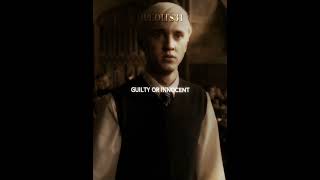 guilty or innocent my love is infinite  dracomalfoy edit [upl. by Ogg343]