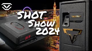 Vaultek SHOT Show 2024 Recap [upl. by Iadrahc]